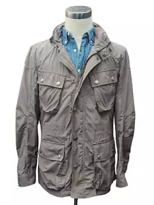 Hackett Velospeed Field Jacket L Soft Light Brown - Picture 1 of 6
