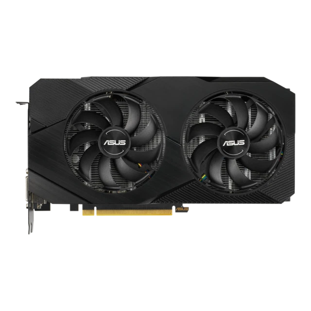 ASUS GeForce RTX 2060 6GB GDDR6 Graphics Card (DUALRTX2060O6GEVO)