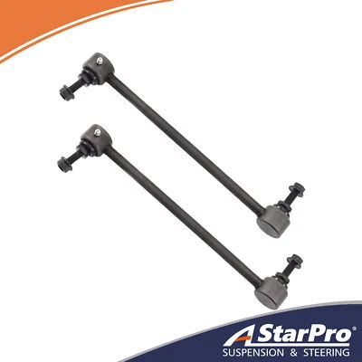 2x Eslabones de barra estabilizadora delantera para Ford Escape Mazda Tribute Mercury Mariner Mitsubishi Foto 1 de 4