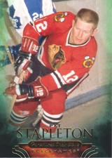 2011-12 Parkhurst Champions Hockey #94 Pat Stapleton