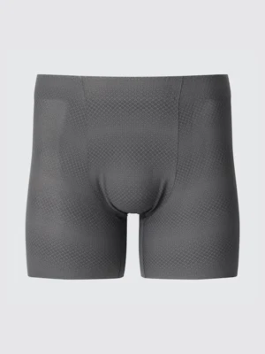 (PREGUNTAR disponibilidad primero) UNIQLO AIRISM malla sin costuras calzoncillos boxer/cierre frontal nuevos Foto 1 de 2