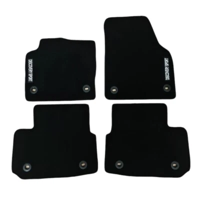 High quality and tailor-made car floor mats Land Rover Discovery Sport 2014-2019 - Image 1 of 3