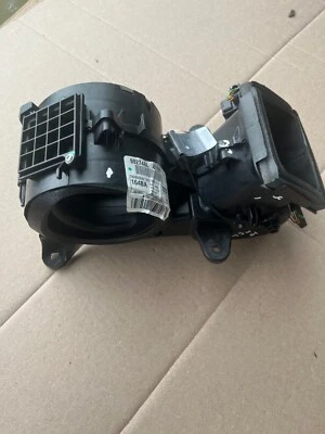 2007-2012 MERCEDES-BENZ GL 450 ЗАДНИЙ AC ВОЗДУХОДУВКИ ДВИГАТЕЛЯ ВЕНТИЛЯТОР РЕГУЛЯТОР OEM - Изображение 1 из 4