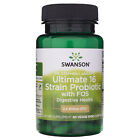 Swanson Ultimate Probiotic 16 strains 60 Kaps