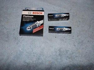 6 Pcs BOSCH OE Platinum Spark Plug 6709 For 2004-2005 Mercury Monterey Premier - Foto 1 di 2