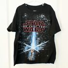 Boy's Star Wars The Last Jedi Short Sleeve T-shirt Size Medium