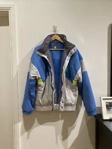 Vintage Mens Obermeyer Ski Jacket Size XL - Picture 1 of 17