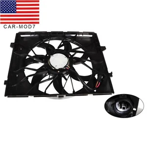 55038994AI Cooling Fan Assembly For 2011-2013 Dodge Durango 3.6/5.7L Heavy-Duty - Picture 1 of 10
