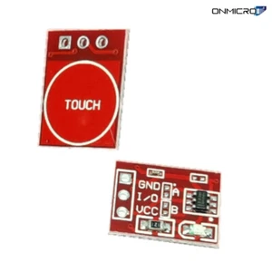 20 unidades módulo sensor táctil simple TTP223B - Imagen 1 de 3