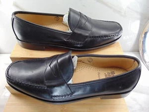 ALLEN EDMONDS (NEU IM KARTON) HANNOVER PENNY HALBSCHUHE 10 1/2 D 425,00 $ UVP - Bild 1 von 10