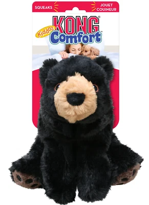 Kong Comfort Kiddos Bear Large Removable Squeaker Comfort Dog Toy  - Image 1 of 4