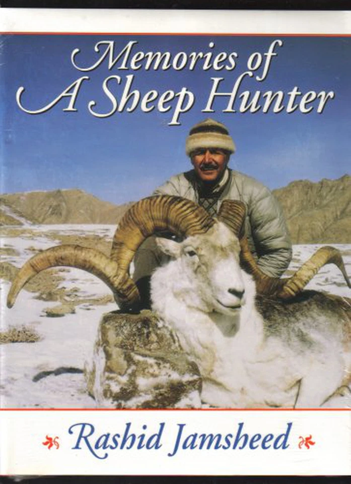 Memories of a Sheep Hunter [Hardcover] Rashid Jamsheed - Image 1 of 1