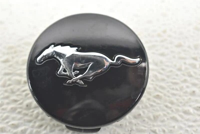 2015-2020 Ford Mustang GT 5.0 15k Center Wheel Rim Cap Cover OEM 15-20 - Image 1 of 4