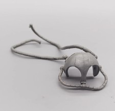 Marvel X Men The Movie Professor X Cerebro Helmet 2000 Toy Biz X-Men Figure