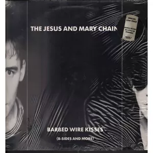 The Jesus And Mary Chain Lp Barbed Wire Kisses (B-sides And More) Sigillato - Bild 1 von 2