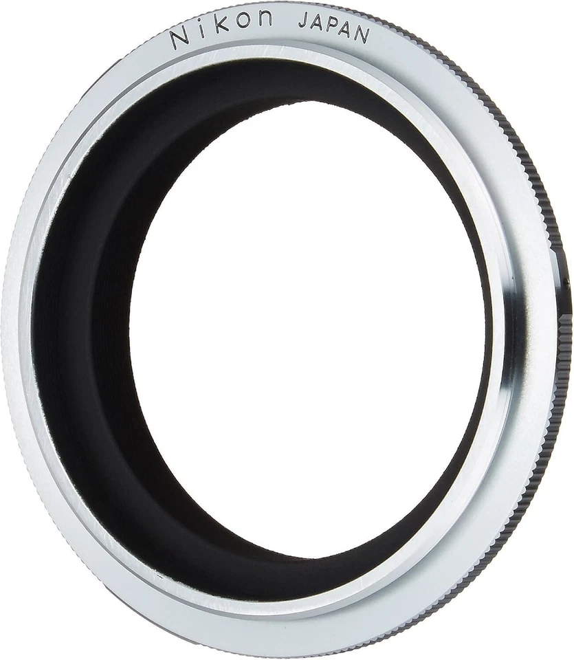 Nikon Br-2a 52mm Lens Reversing Ring