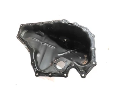 13-17 AUDI A4 A5 A6 Q5 (B8 C7 8K 8T 8R) MOTOR TURBO 2.0L CÁRTER LÍQUIDO ACEITE INFERIOR Foto 1 de 4