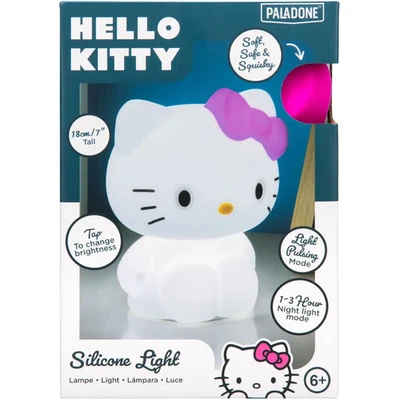 Hello Kitty Silicone Light Rechargeable Battery - Bild 1 von 3