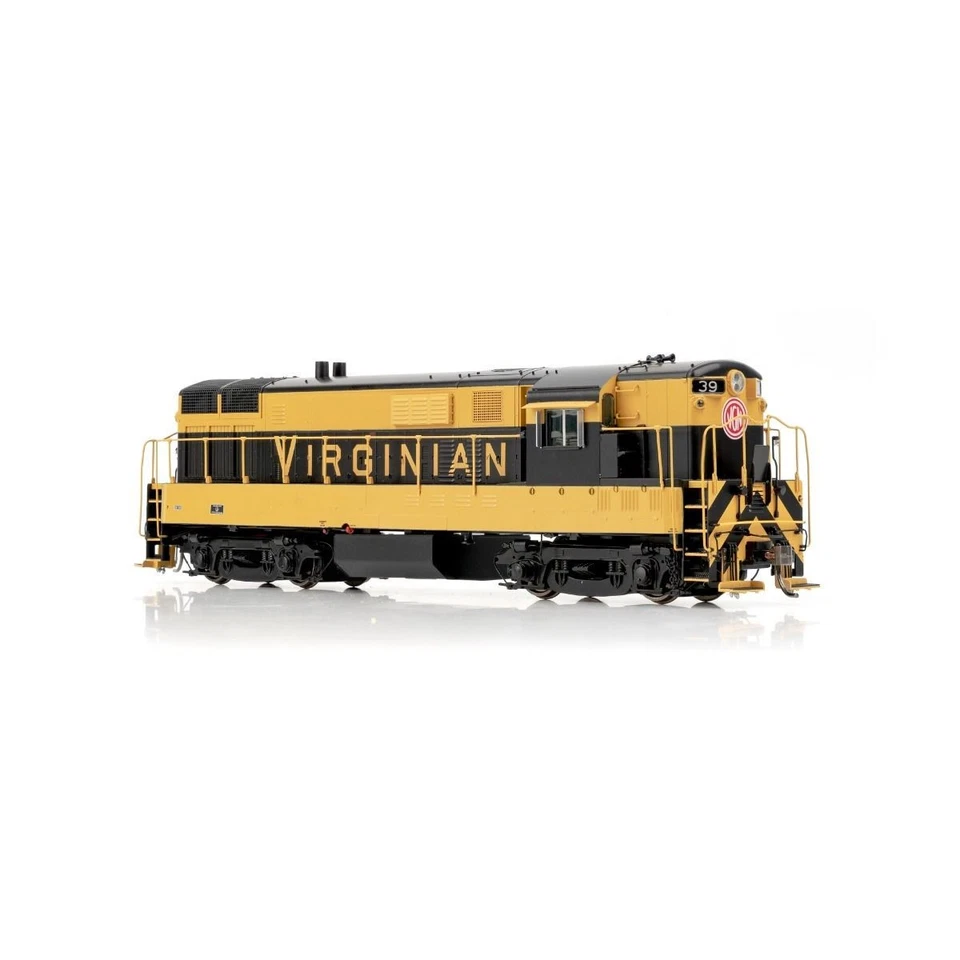 Rapido 44021 HO Scale Virginian H16-44 Diesel Locomotive 39 (Analog DC) - Image 1 of 4