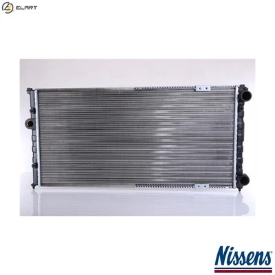 RADIATOR ENGINE COOLING 652681 FOR VW PANEL/II/Box/Body/MPV VAN/CADDY FLIGHT - Image 1 of 4