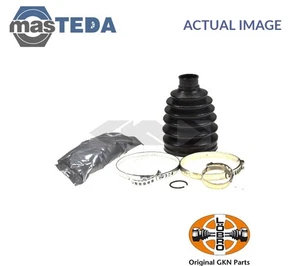 306104 CV JOINT BOOT KIT FRONT RIGHT LEFT WHEEL SIDE LOBRO FOR HYUNDAI IX35 2L - Picture 1 of 5