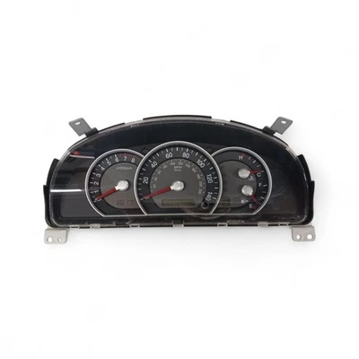 2007 - 2008 起亚索伦托速度计仪表簇仪表 - 正品原始设备制造商 — 第 1/4 张图片
