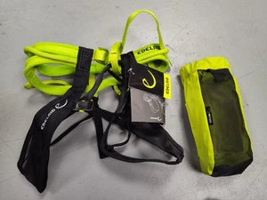 Edelrid Huascaran Harness Small Ultralight Mountaineering Climbing NEW - Picture 1 of 14
