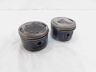 Harley Davidson EVO Tour Glide y Electra Glide Softail cilindro jarra pistones Foto 1 de 4