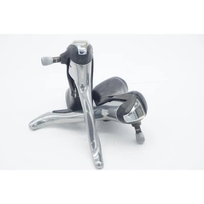 Shimano TIAGRA ST-4600 STI Shift Brake Lever Set - Image 1 of 4