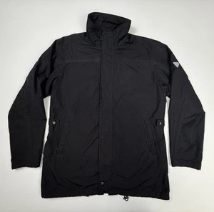 Strellson Premium Boyce Black Full Zip Jacket - Size 48 (M) - Picture 1 of 19