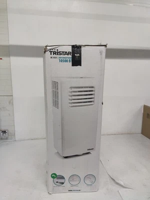 TRISTAR AC-5531 mobile Klimaanlage 1110W - Weiß-unvollstandig - Bild 1 von 4