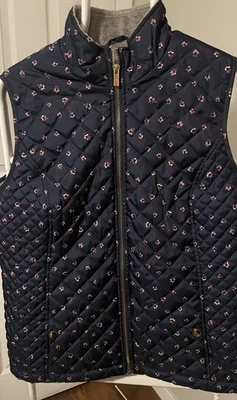 Chaleco acolchado forrado acolchado Laura Scott. Mujer Talla Lg Foto 1 de 4