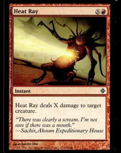 2017 Iconic Masters Heat Ray Masters/Common #133 - Picture 1 of 2