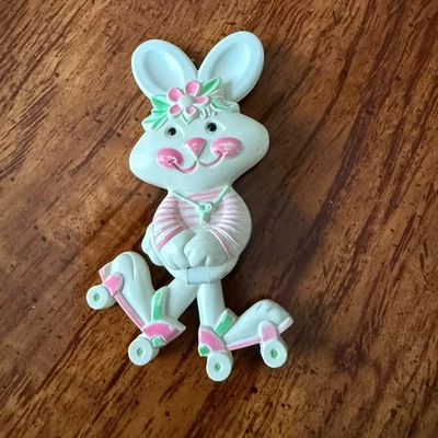 Fragancia vintage Avon 1973 Glacé Rapid Rabbit. Usado sin fragancia  Foto 1 de 3