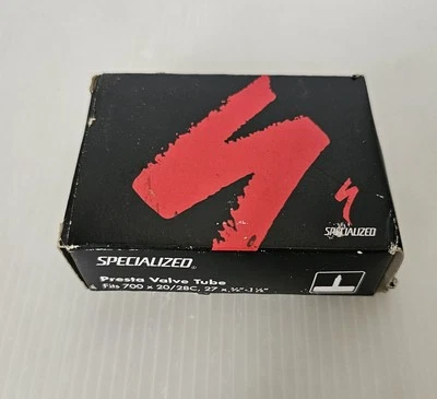 NUEVO Tubo de válvula Presta especializado 700 x 20/28C, 27 x 3/4"-1 1/8" Foto 1 de 3