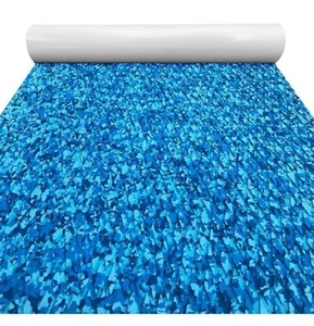EVA Foam Marine Flooring Sheet Self- Yacht mm Boat Floor Mat Size: 23.6 “X 94.4” - Picture 1 of 3