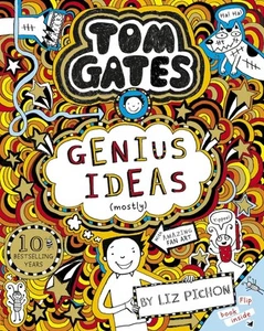 Tom Gates: Genius Ideas (mostly) - paperback Pichon, Liz - Picture 1 of 1