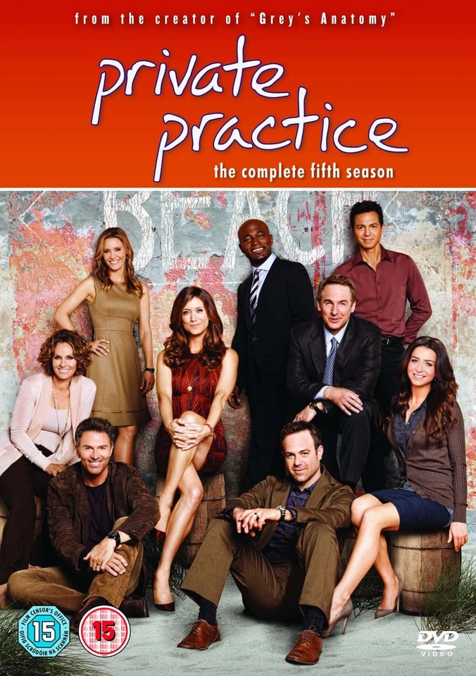 Private Practice - Season 5 - Imagen 1 de 1