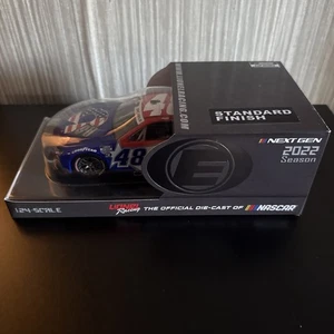 Alex Bowman 2022 Lionel #48 Ally NASCAR Salutes Chevy Camaro 1/24 Elite DIN #033 - Picture 1 of 8
