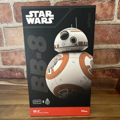 Sphero Star Wars BB-8 App-Enabled Droid Original Box  - Image 1 of 4