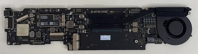 Apple MacBook Air A1465 11" 2015 Logic Board i5 1,6GHz 4GB - 820-00164-A - Bild 1 von 2