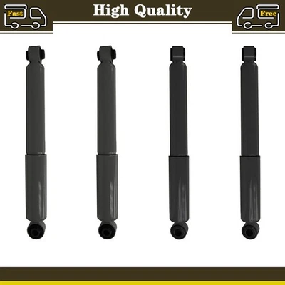 Передние и задние амортизаторы Monroe для 1989 2016 Blue Bird All American RE 4X - Изображение 1 из 3