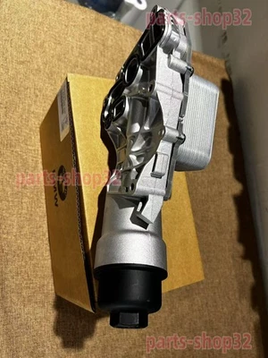 Engine Oil Cooler Filter Housing for 14-19 Mini Cooper BMW i8 X1 X2 11428585235 - Image 1 of 4