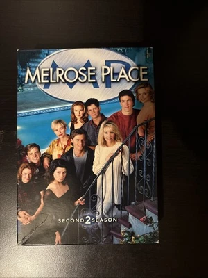 Melrose Place Second Season - Image 1 of 4