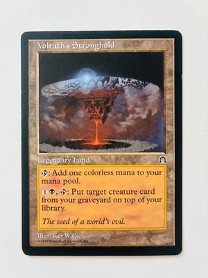 Volrath's Stronghold STH EN MTG - Image 1 of 3