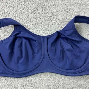 Wacoal Bra 34DDD Sports Bra 855170 Floating Underwire Super Support - Picture 1 of 9