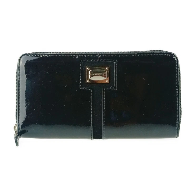Cartera Larga Mujer FRANCESCO BIASIA con Cierre de Cremallera Alrededor, Modelo 561072-10 Foto 1 de 4