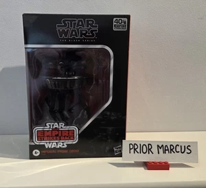 Star Wars The Black Series Imperial Probe Droid 6" ACTION FIGURE Mint sealed - Picture 1 of 2