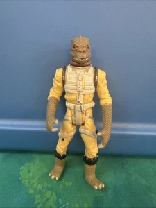 Modellino Kenner Star Wars Bossk Power of the Force 1997 vintage - Foto 1 di 4