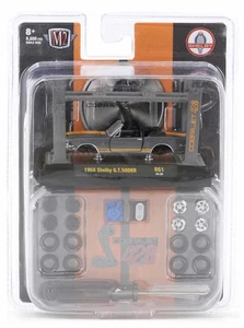 M2 Machines 1968 Shelby G.T. 500KR Model Kit R61 Release 61 1:64 - Picture 1 of 3